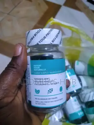 Deos- Body Deodorizing Supplement