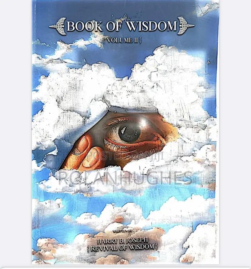 Book of Wisdom Vol.(2 ). Harry B Johnson (Pdf File)