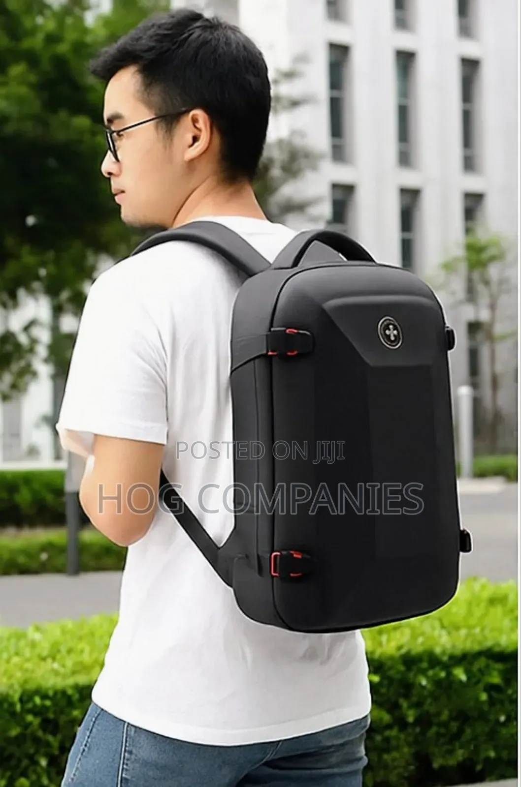 Waterproof Laptop Backpack Travel School Usb Port Bag -Fast Delivery