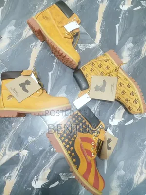 Shoe Timberland