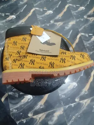 Shoe Timberland