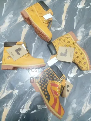 Shoe Timberland