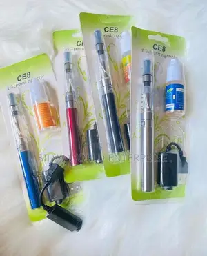 Quality Long Lasting C8 Shisha Vape Pen