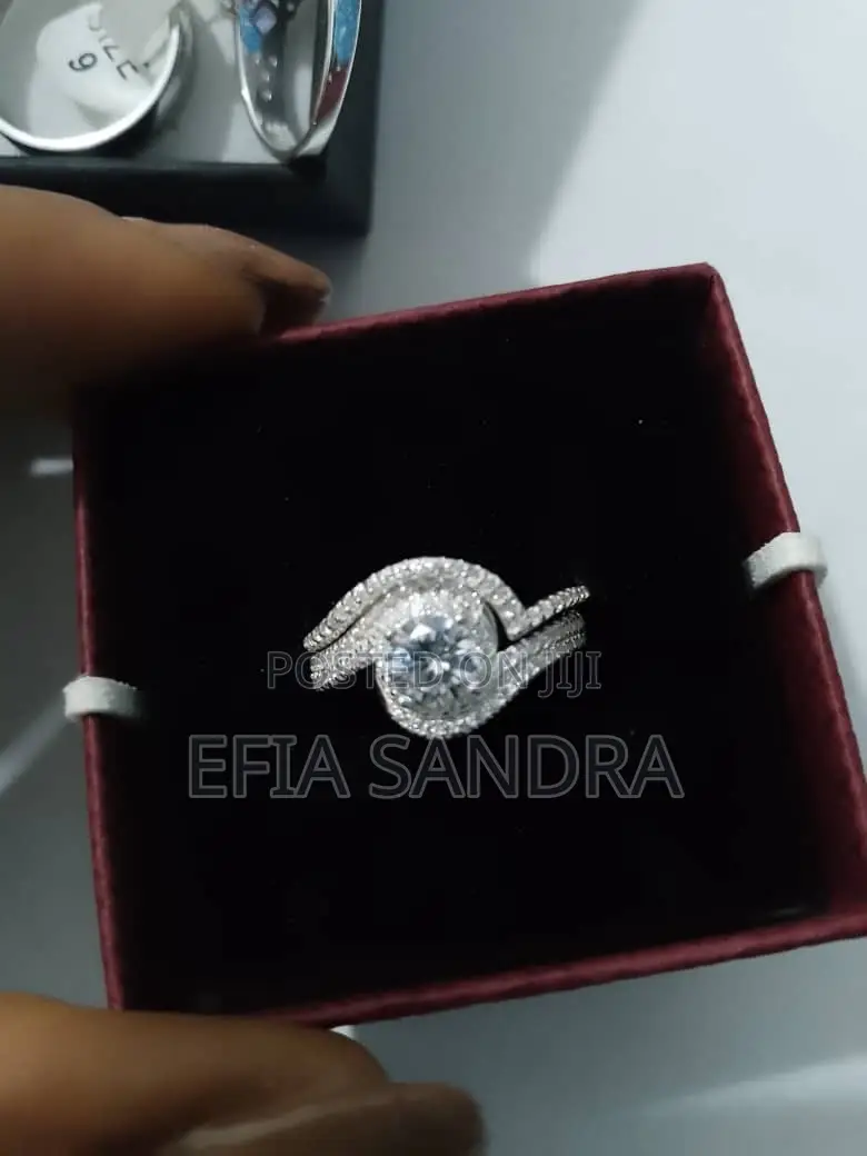 Quality 925 Silver Wedding Rings Available