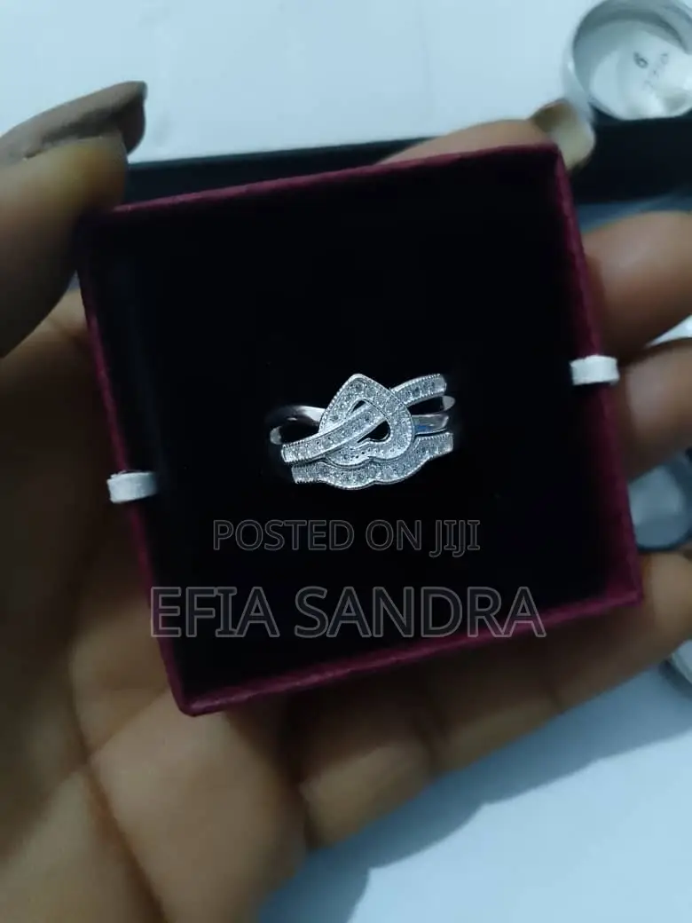 Quality 925 Silver Wedding Rings Available