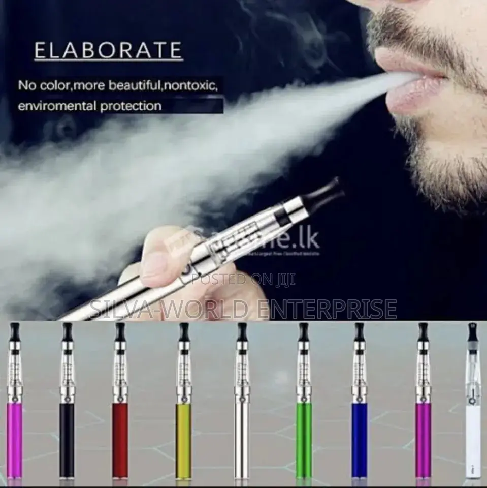 Quality Long Lasting C8 Shisha Vape Pen