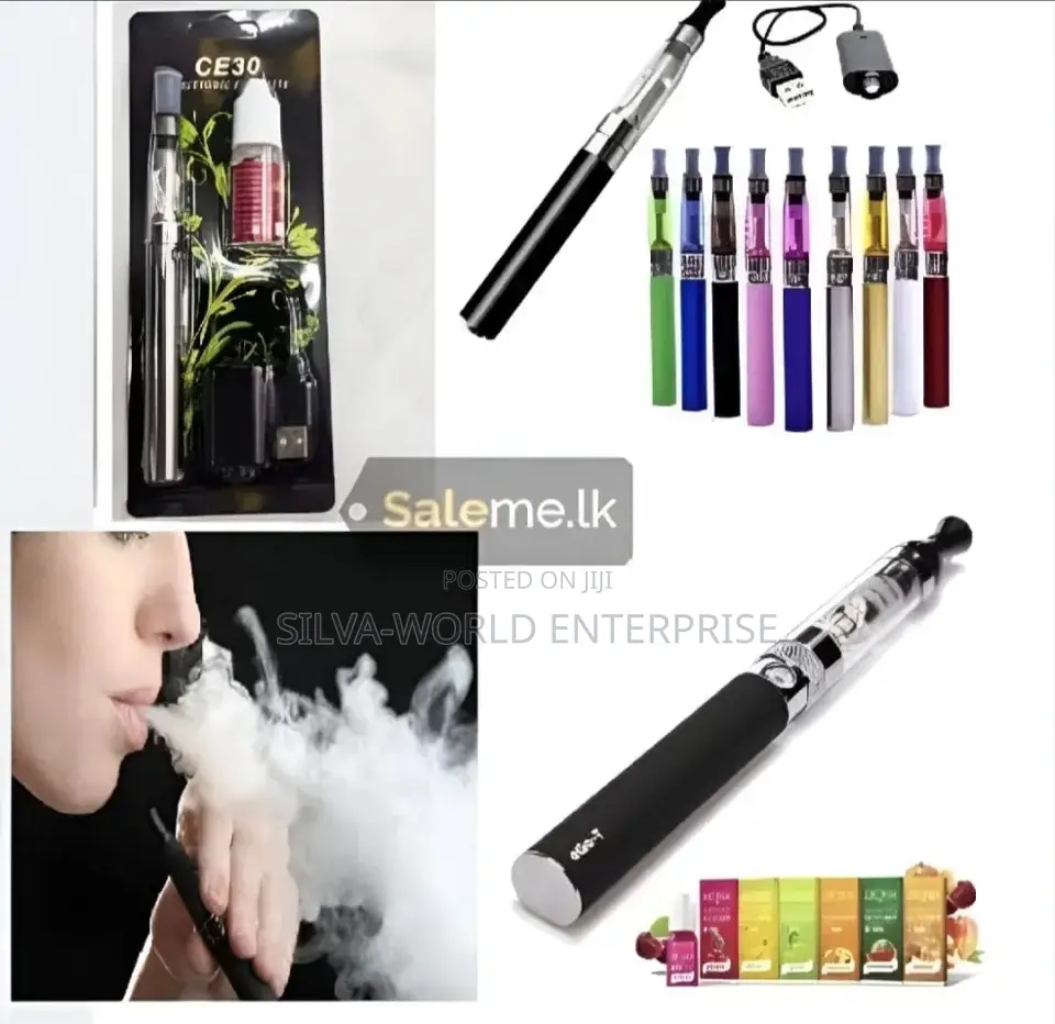 Quality Long Lasting C8 Shisha Vape Pen