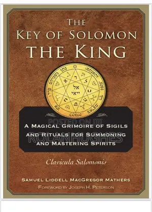 The Key of Solomon the King (Pdf.Files)