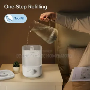 Levoit 2.5l Top Fill Cool Mist Humidifiers