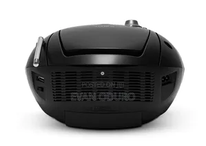 Power Roberts Radio Zoombox 3 Dab/Dab+/Fm/Sd/Usb Radio With Cd Player