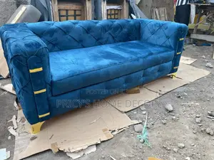 Chic 3in1 Sofa Available Durable