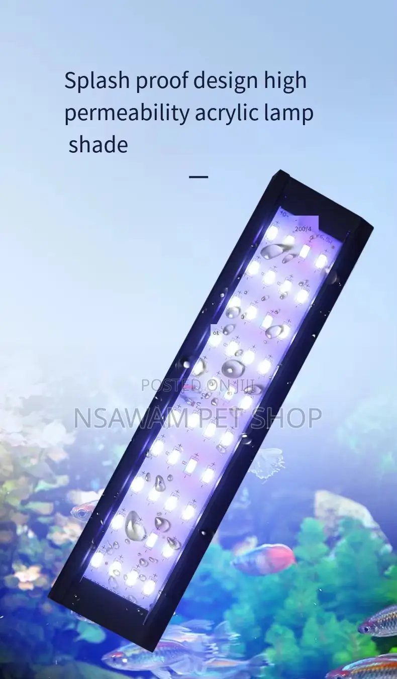 Fish Tank Led Lights