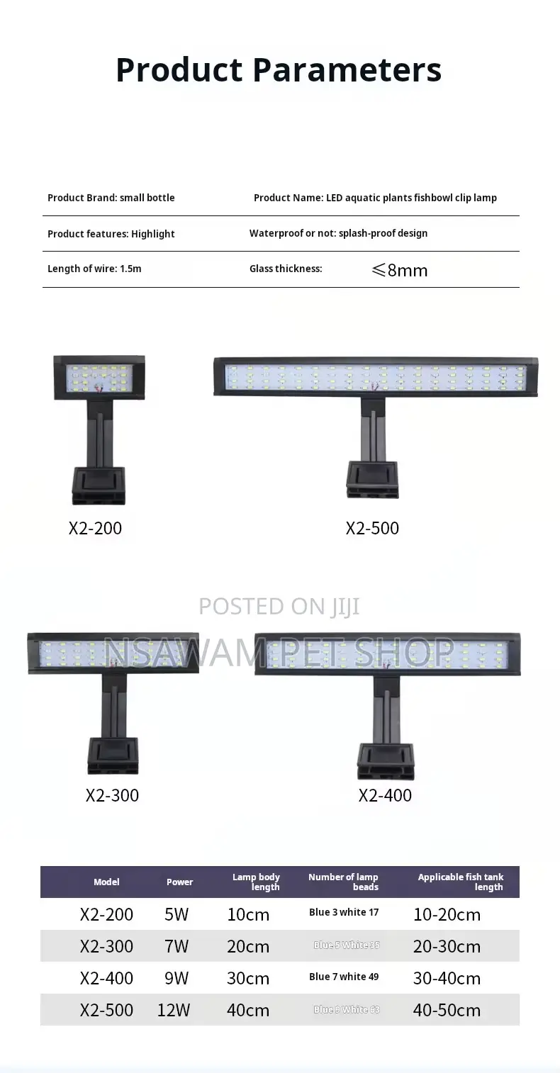 Fish Tank Led Lights
