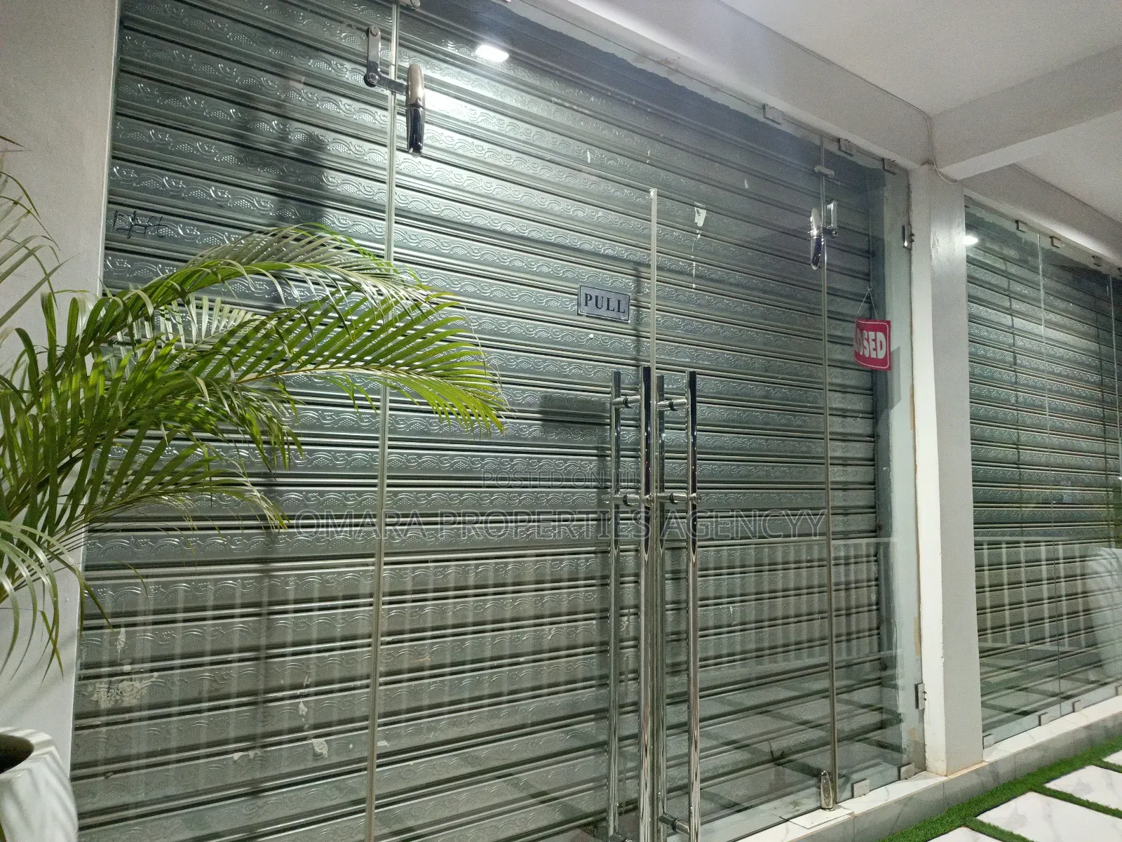 New Shop for Rent