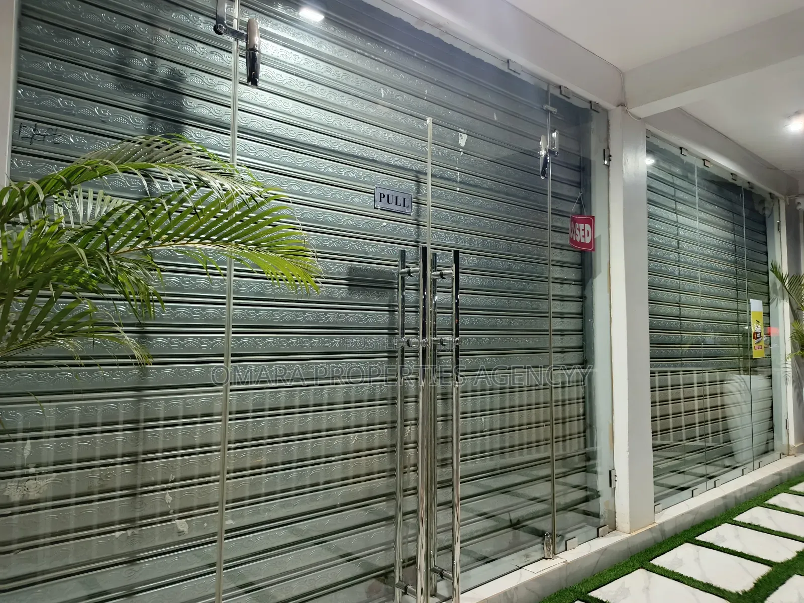 New Shop for Rent