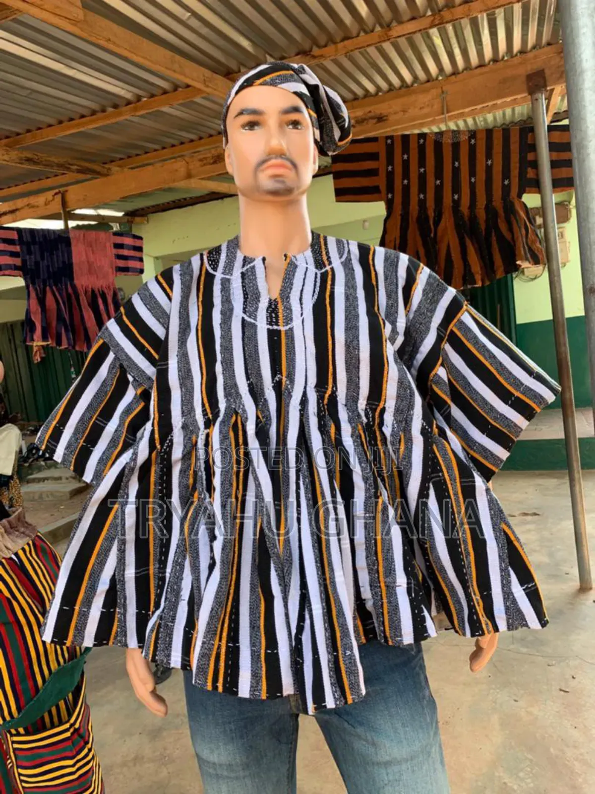 Everyday Elegance Smocks For Sale At Tryahu Price In Ghana