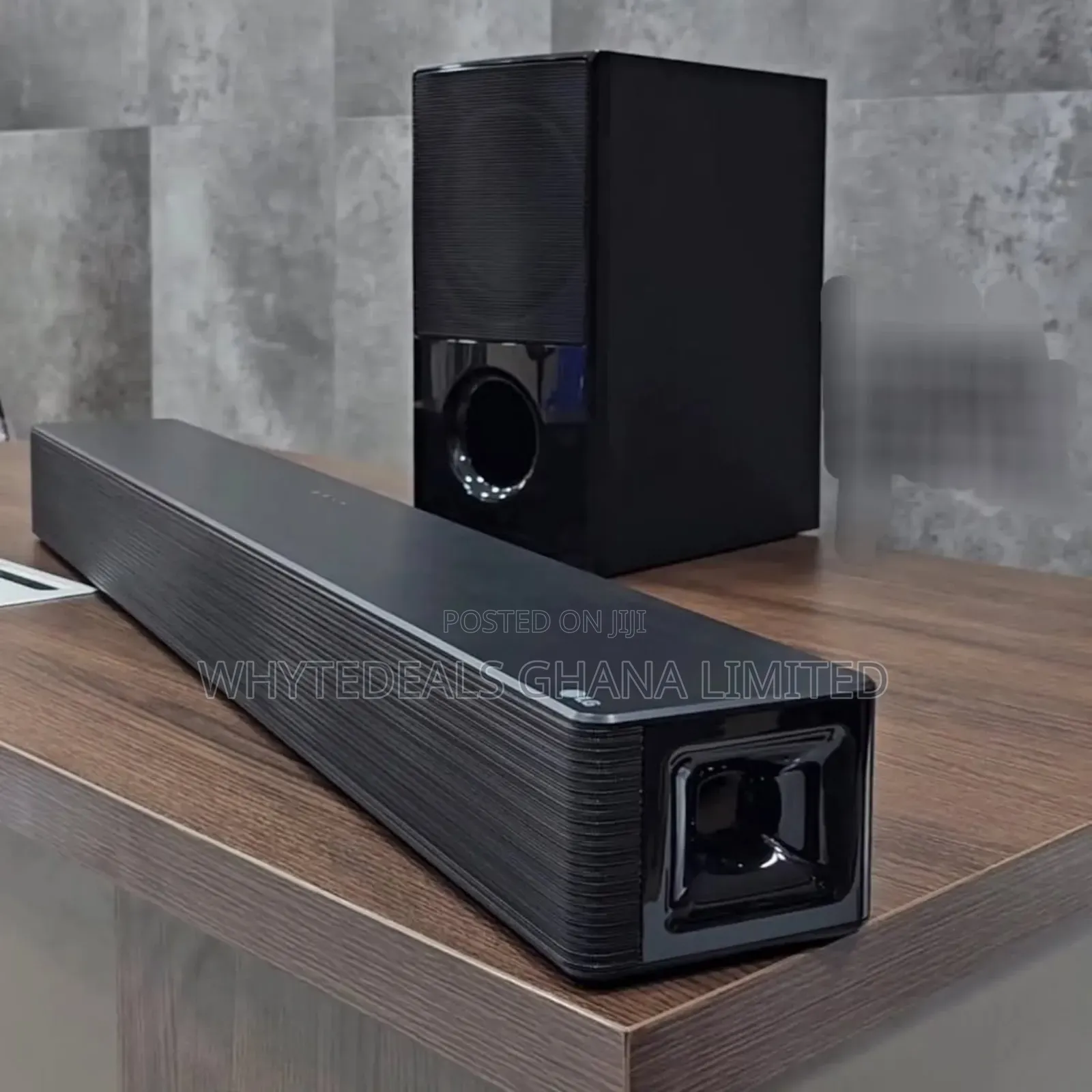 Lg 600 Watts Bluetooth Wireless Sound Bar| 4.1ch| Powerful Bass| 2025