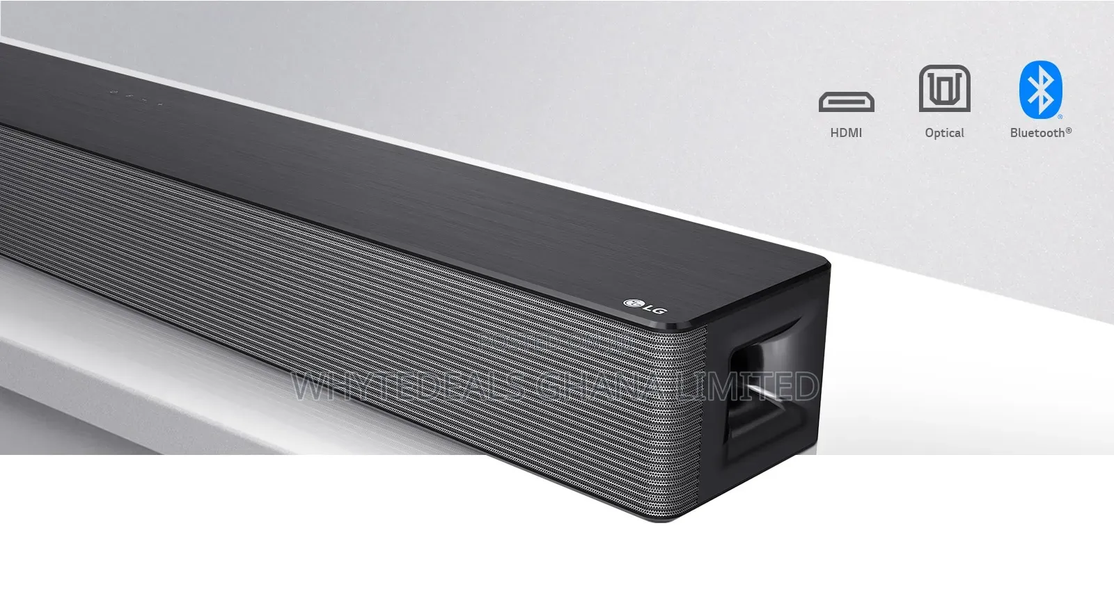 Lg 600 Watts Bluetooth Wireless Sound Bar| 4.1ch| Powerful Bass| 2025