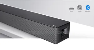 Lg 600 Watts Bluetooth Wireless Sound Bar| 4.1ch| Powerful Bass| 2025