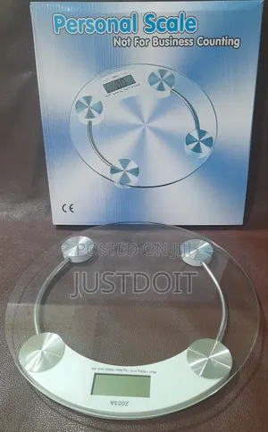 Digital Personal Body Weight Scale