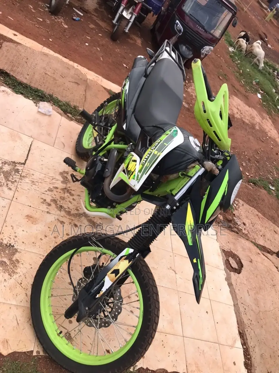 Apsonic AP200GY-9 2024 Green