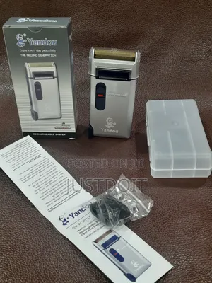 Yandou Rechargeable Shaver Smoothener