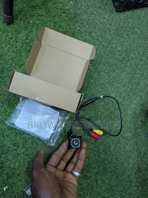 12 Leds Reverse Camera