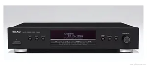 Teac Am/Fm Stereo Tuner Radio Tuner High Class Radio Tunner