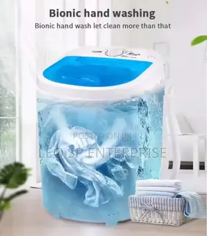 4.5kg Washing Machine With Dryer