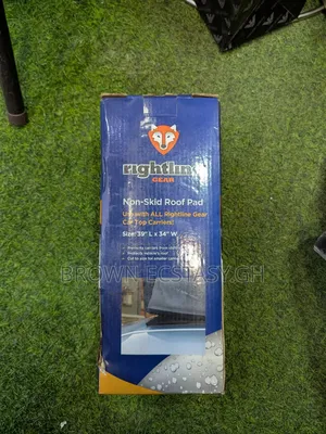 Right Line Car Roof Pad for Carrying Loads