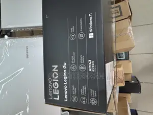 Lenovo Legion Go Handheld Console Amd Ryzen Z1 Extreme 16gb 512gbssd