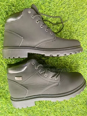 Combat Boot
