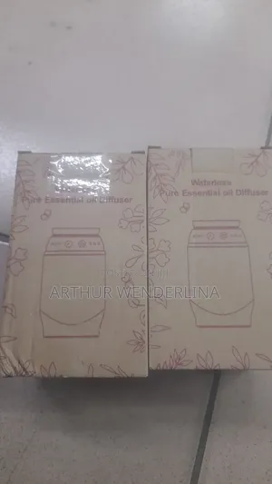 Wireless Pure Essential Oil Diffuser