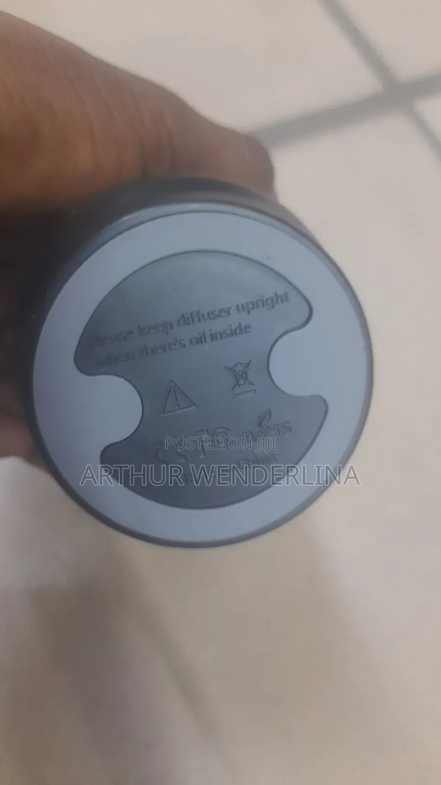 Wireless Pure Essential Oil Diffuser