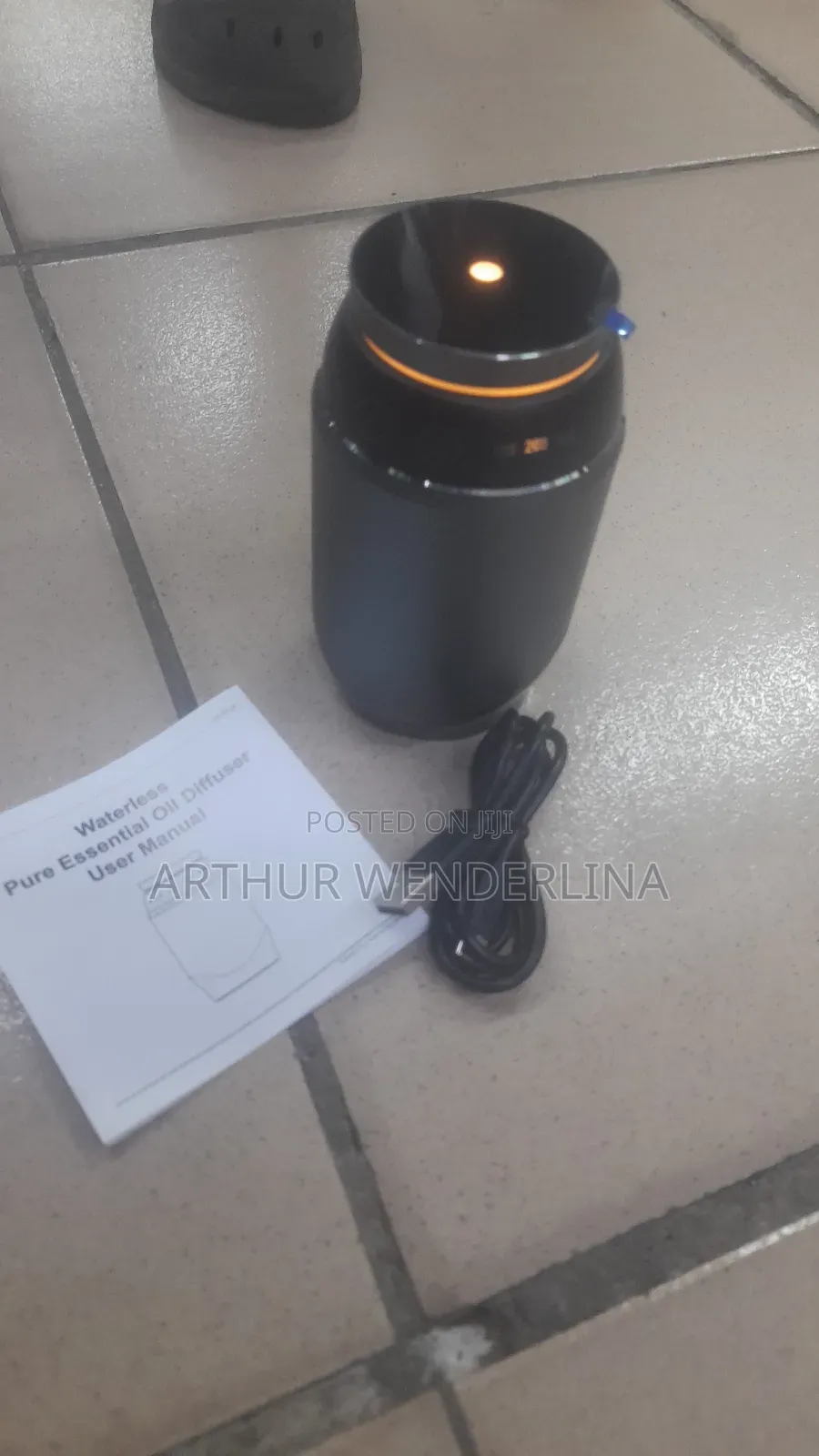 Wireless Pure Essential Oil Diffuser
