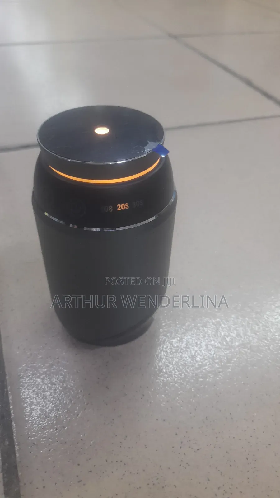 Wireless Pure Essential Oil Diffuser