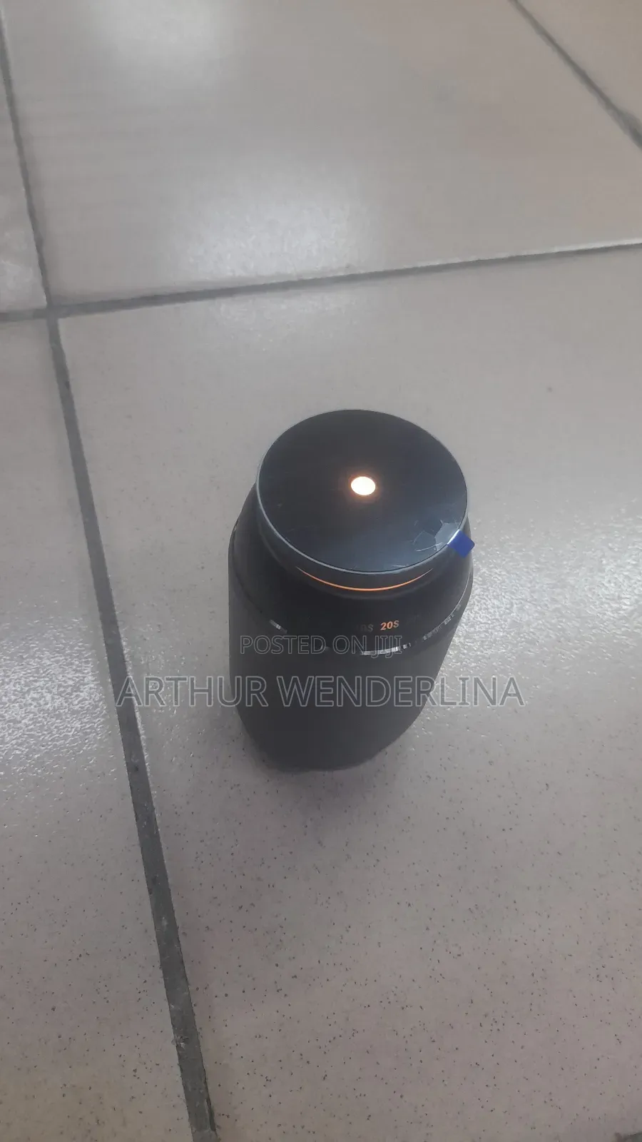 Wireless Pure Essential Oil Diffuser