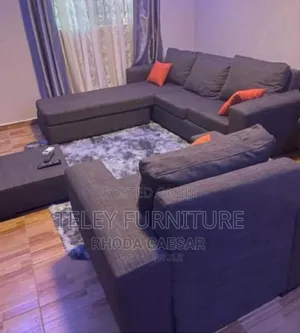 Brand New Lshape With Single Seater