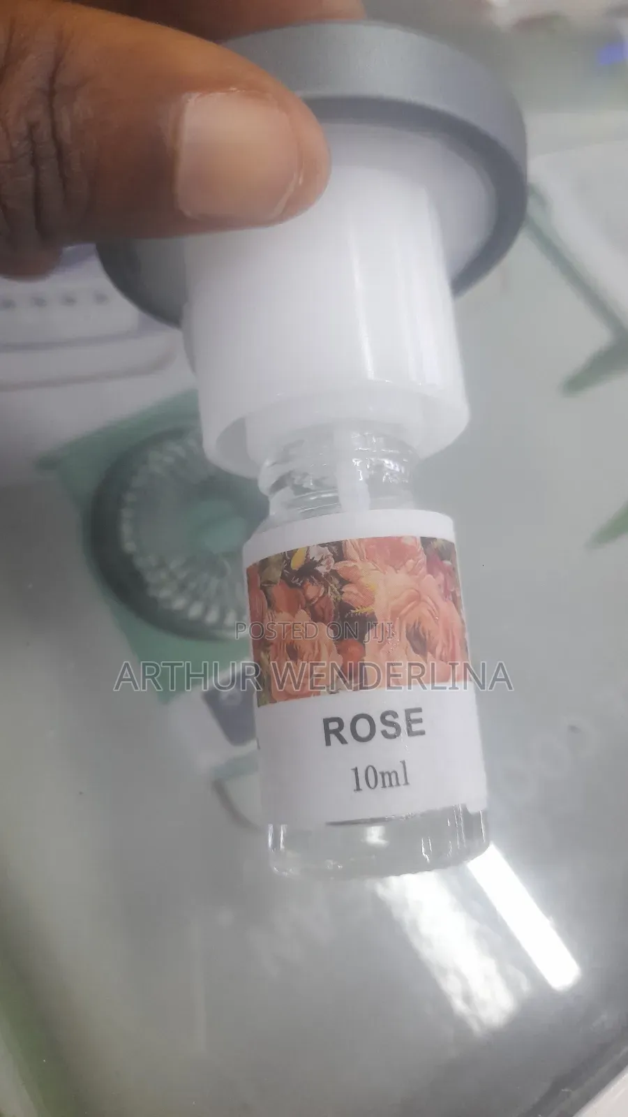 Wireless Pure Essential Oil Diffuser