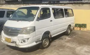 Foton C12 2013 White