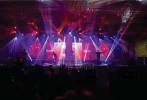 Trusses,Led Lights,Sound and Stages for Rent