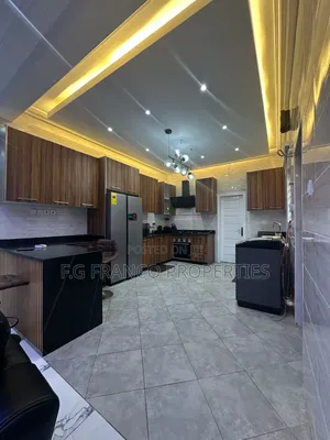 Furnished 4bdrm House in Kg.Franco Properties, Spintex for sale