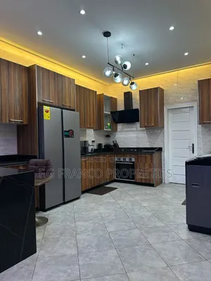 Furnished 4bdrm House in Kg.Franco Properties, Spintex for sale