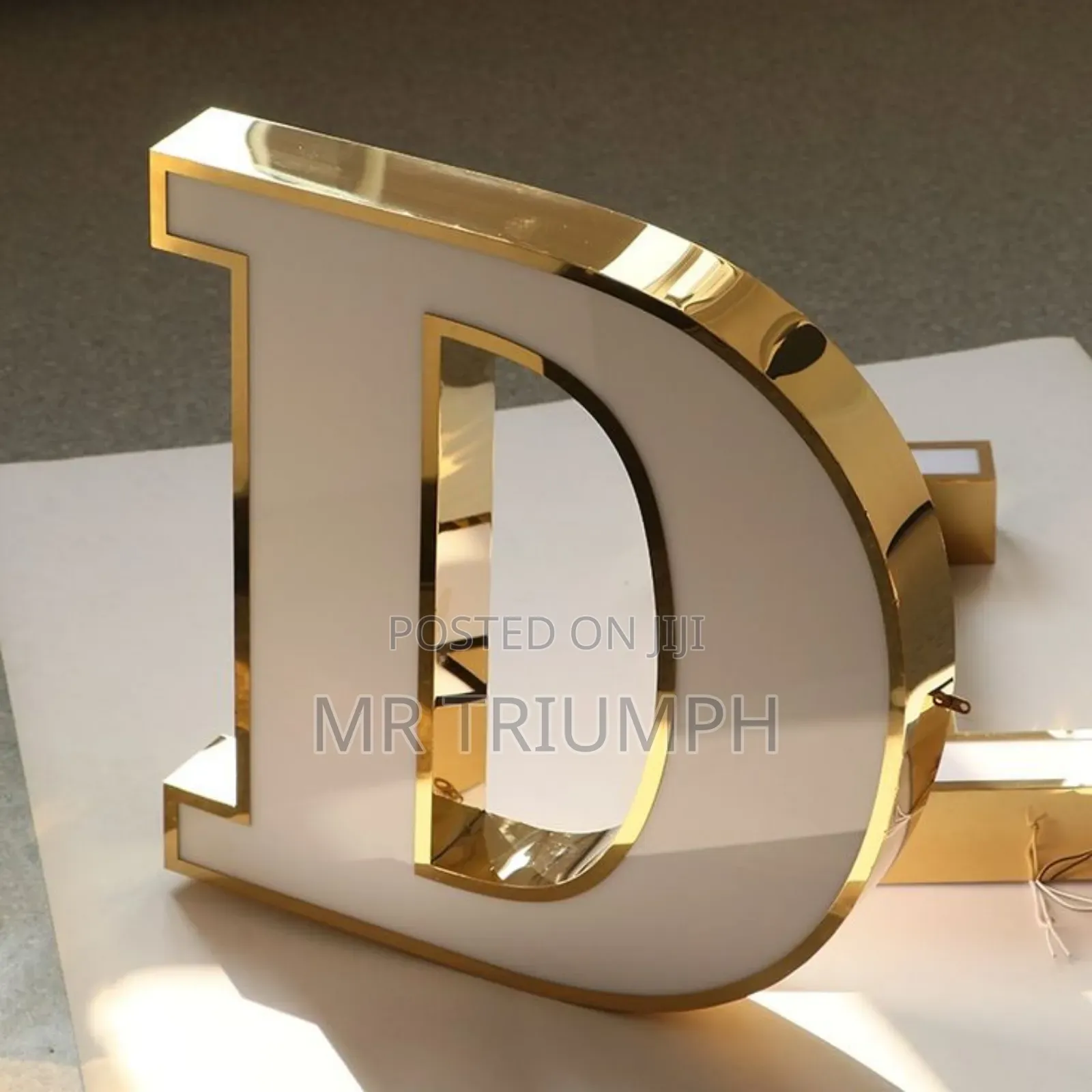 Quality Plaques, 3d Signages And Billboards