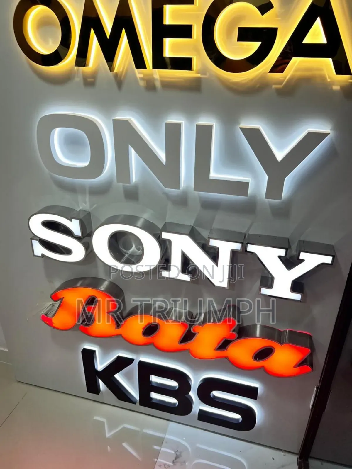 Quality Plaques, 3d Signages And Billboards