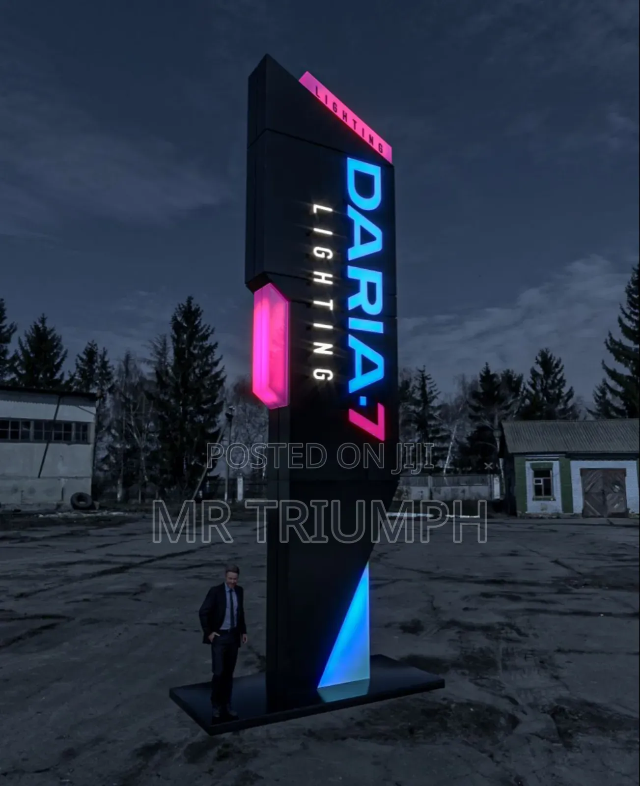 Quality Plaques, 3d Signages And Billboards