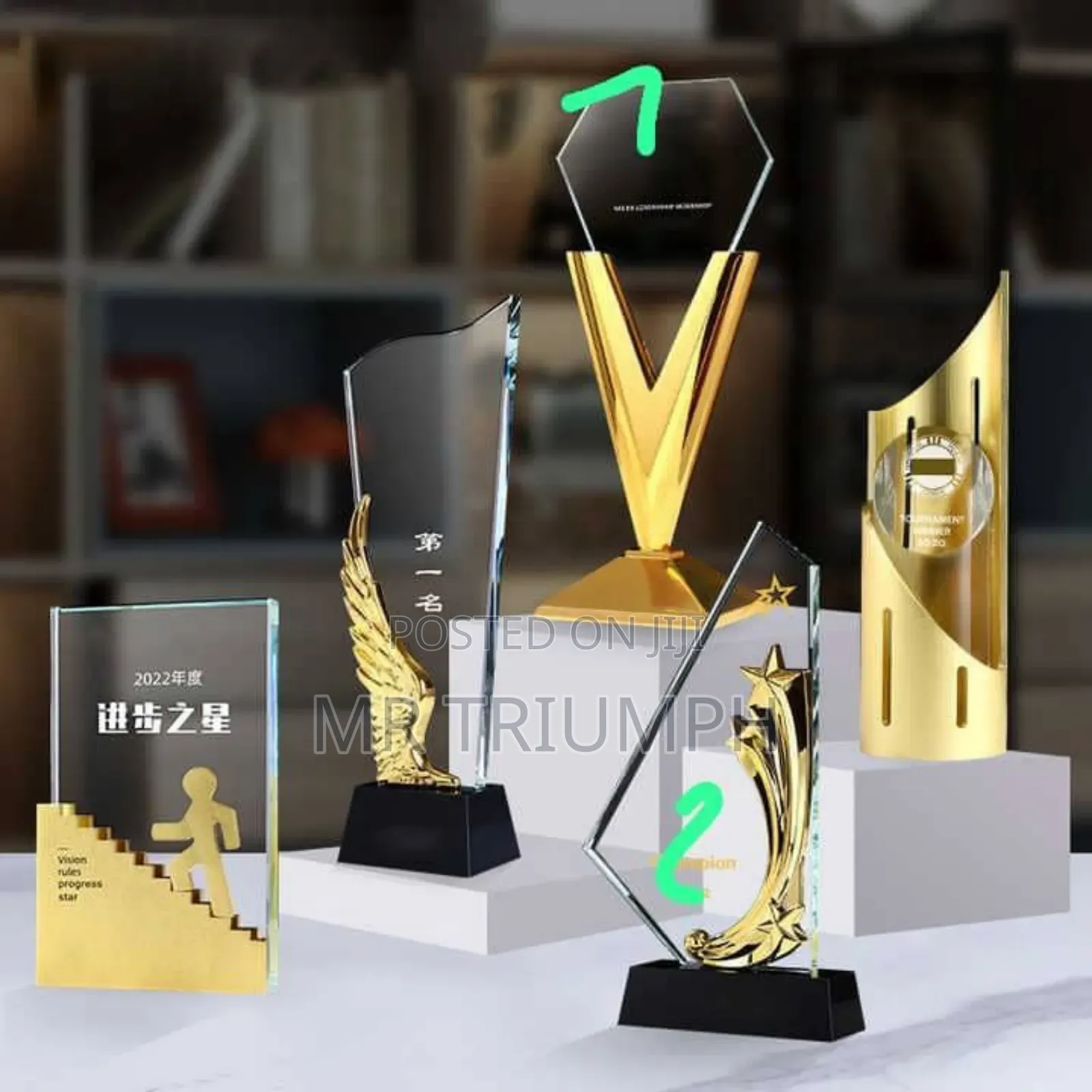 Quality Plaques, 3d Signages And Billboards