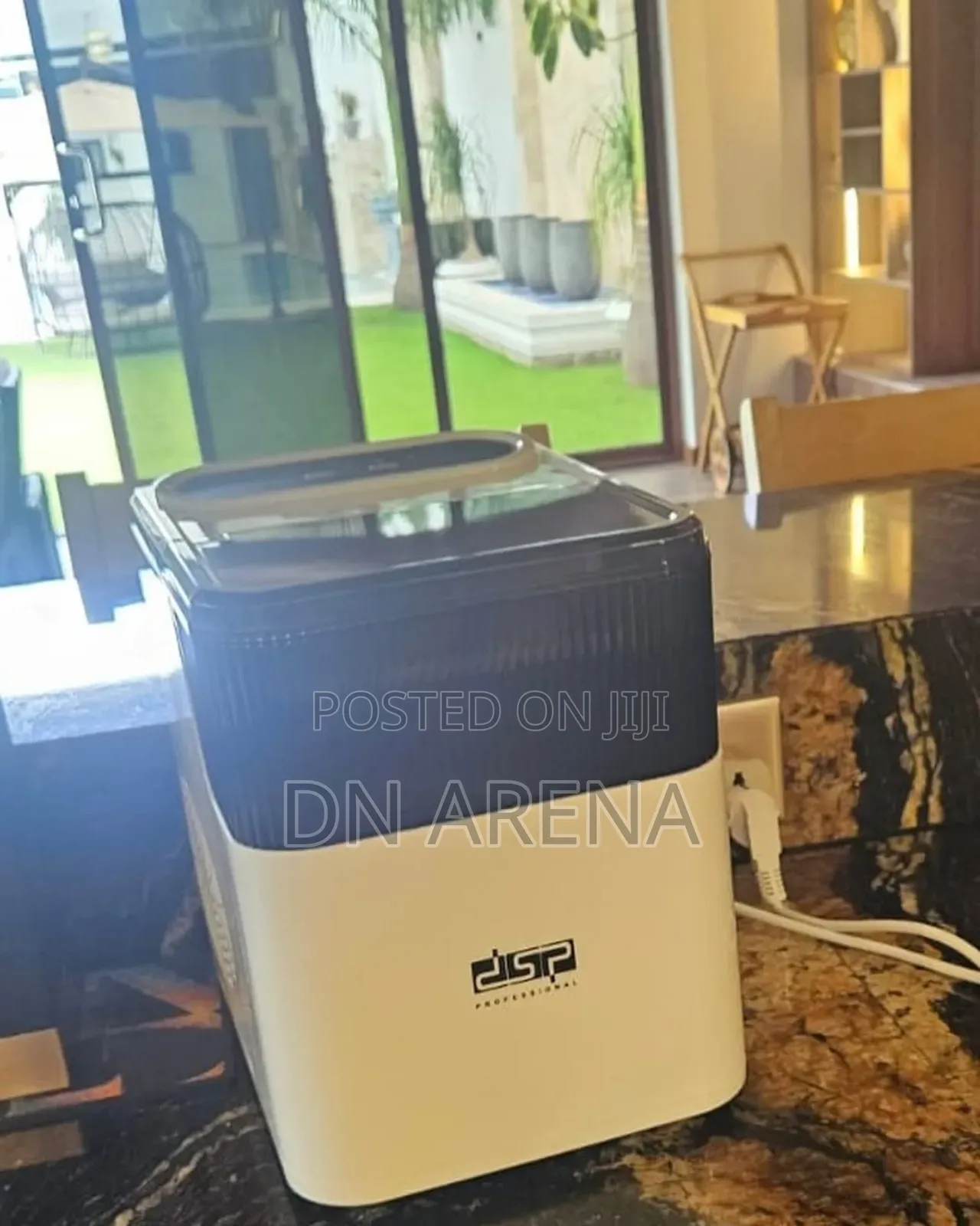 Dsp Kd8001 Ice Maker