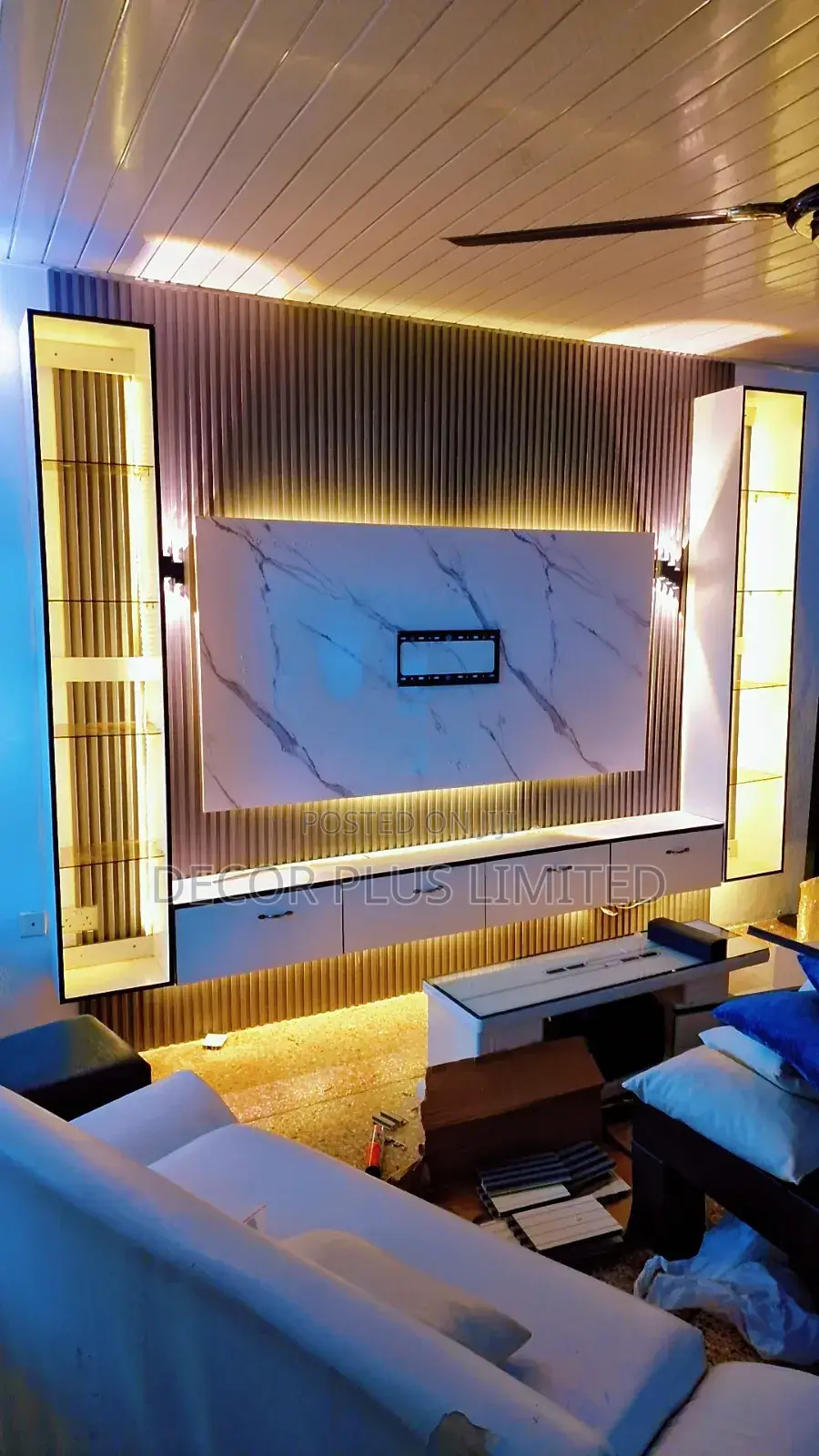 Tv Console