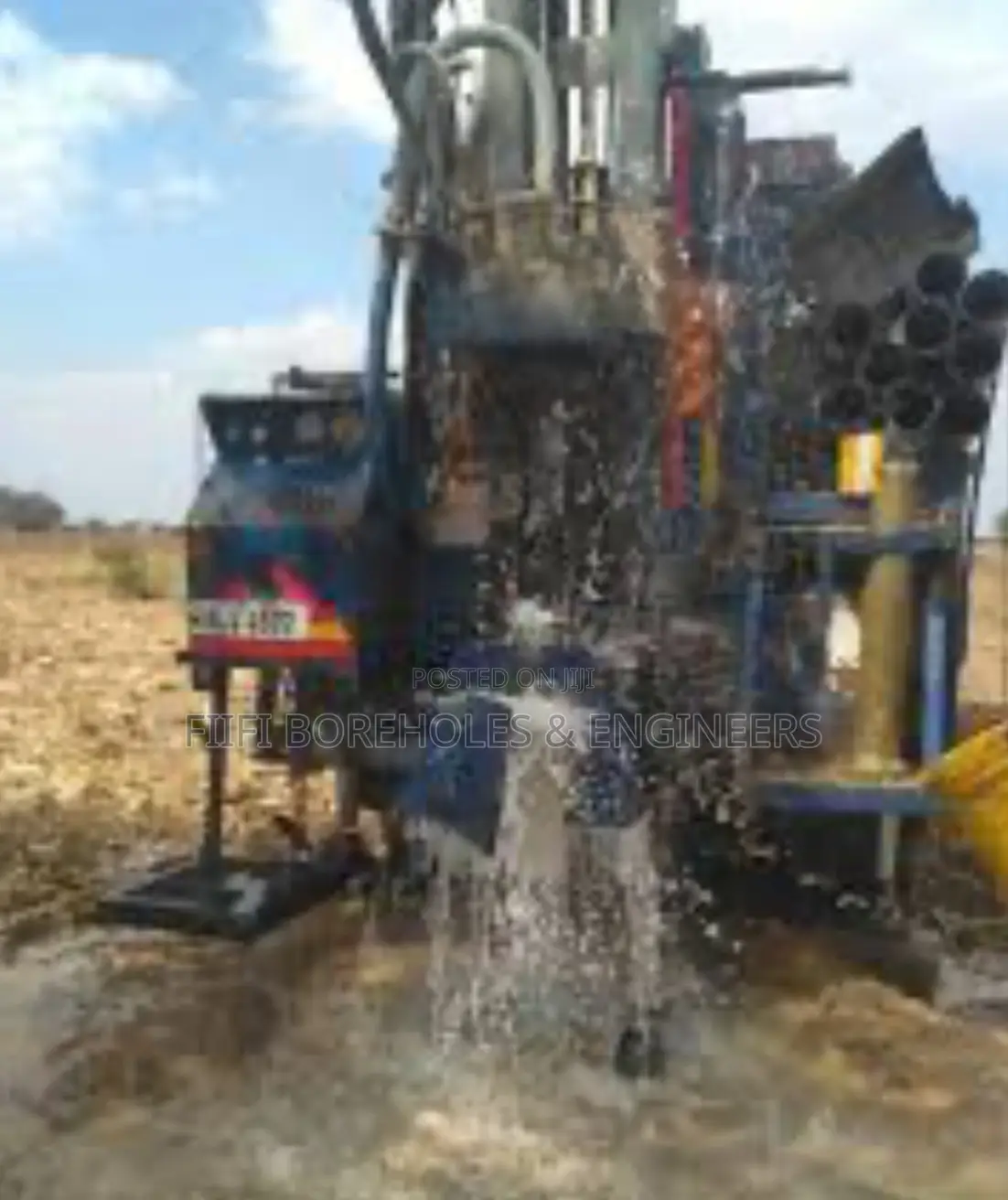 Borehole Drilling
